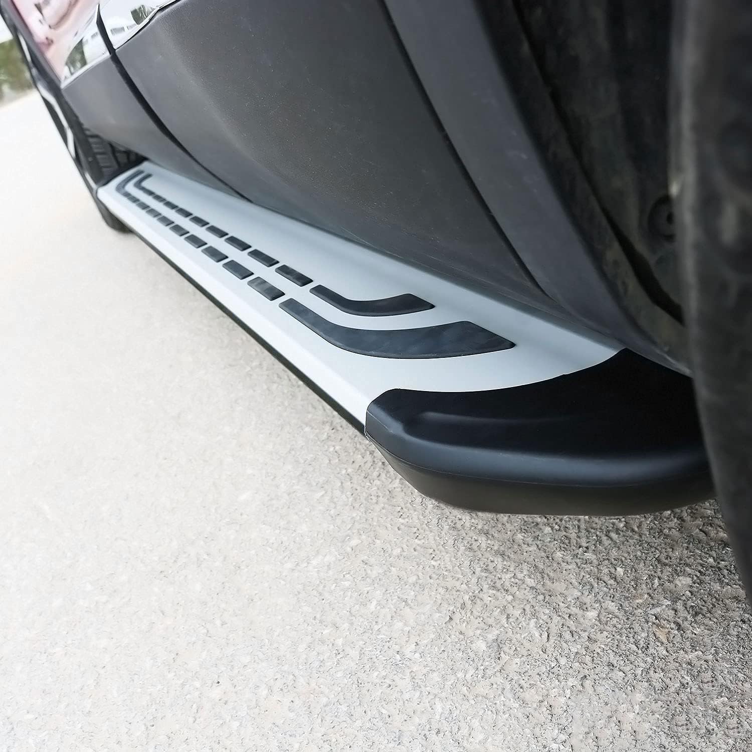 Car Side Skirt for Nissan Qashqai 2009-2014