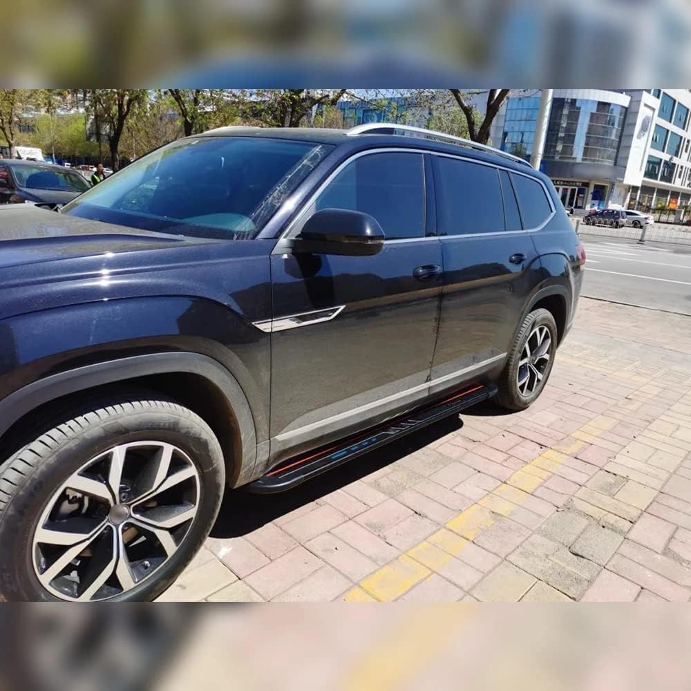 Car Side Skirt for Nissan Rogue X-Trail 2022