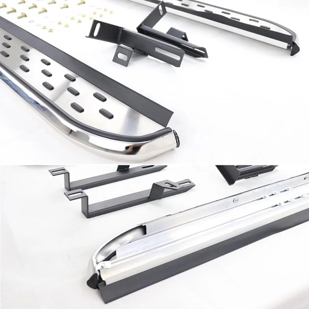 Car Side Skirt for Nissan X-Trail Rogue 2014-2020