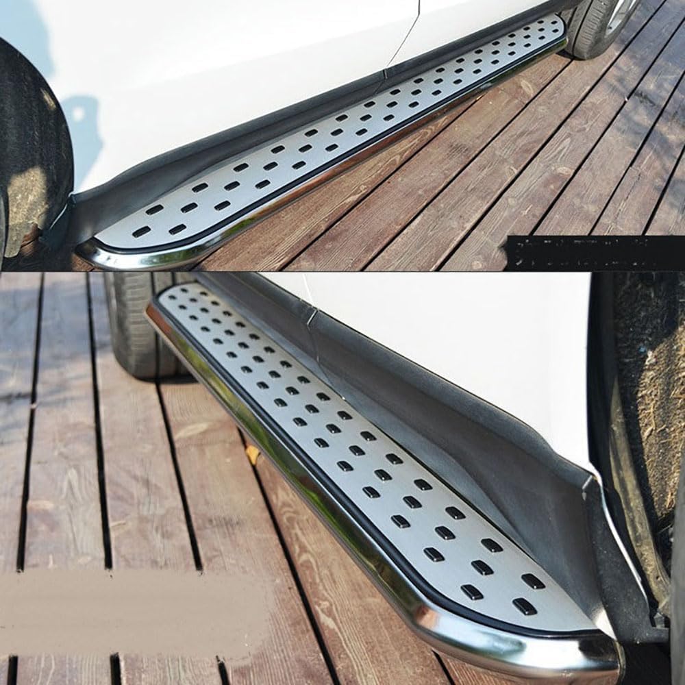 Car Side Skirt for Nissan X-Trail Rogue 2014-2020