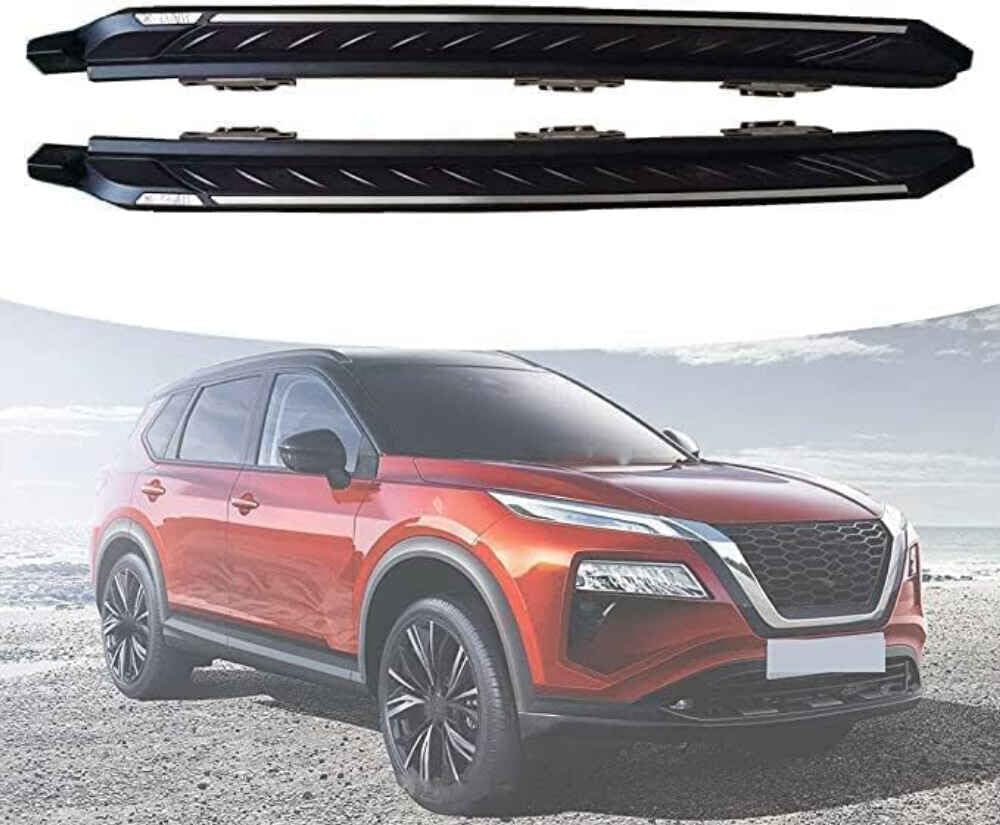 Car Side Skirt for Nissan X-Trail 2021 2022