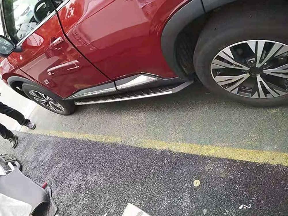 Car Side Skirt for Nissan X-Trail 2021 2022