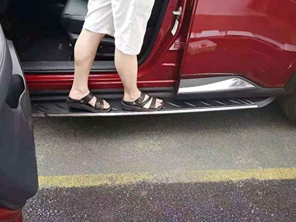 Car Side Skirt for Nissan X-Trail 2021 2022