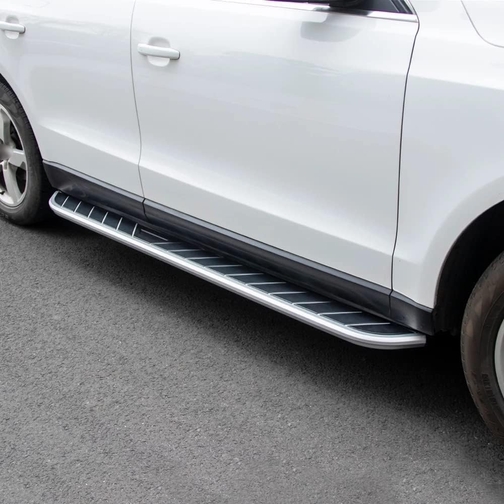 Car Side Skirt for Nissan Rogue Sport 2017-2021