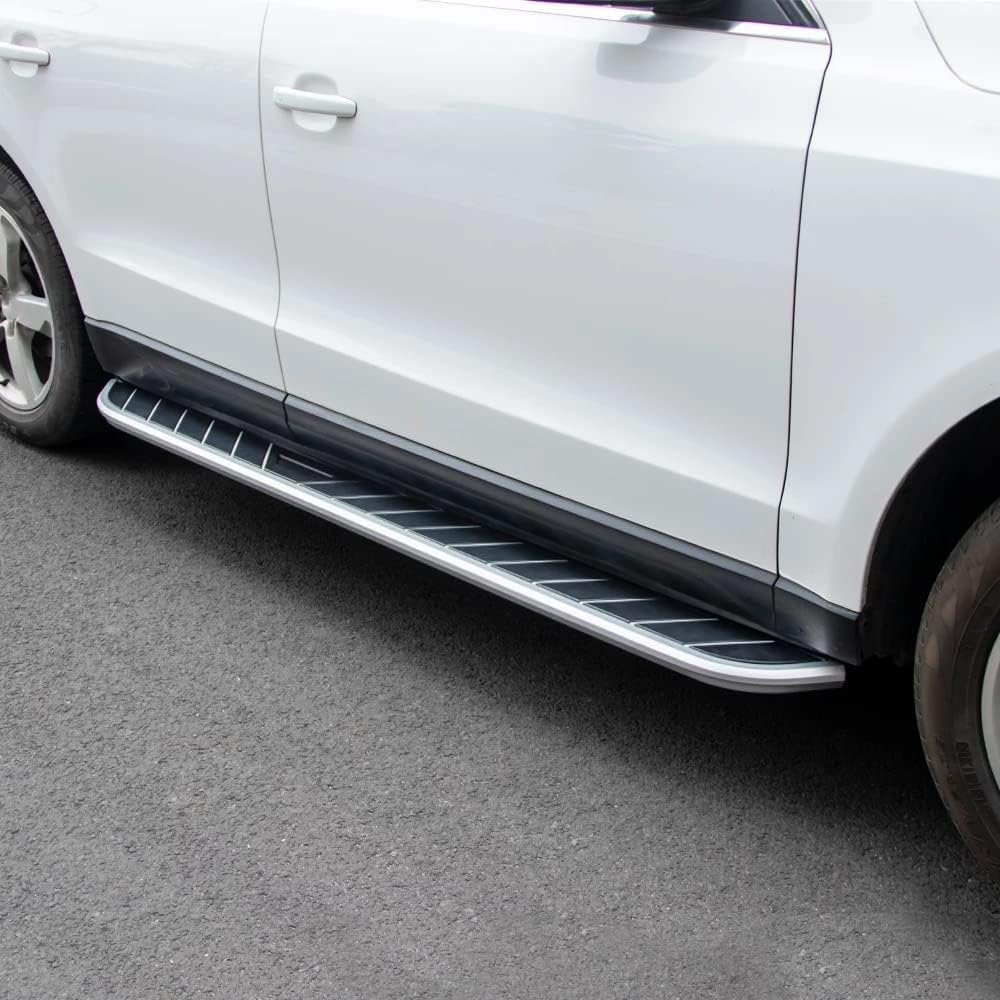 Car Side Skirt for Nissan Rogue Sport 2017-2021