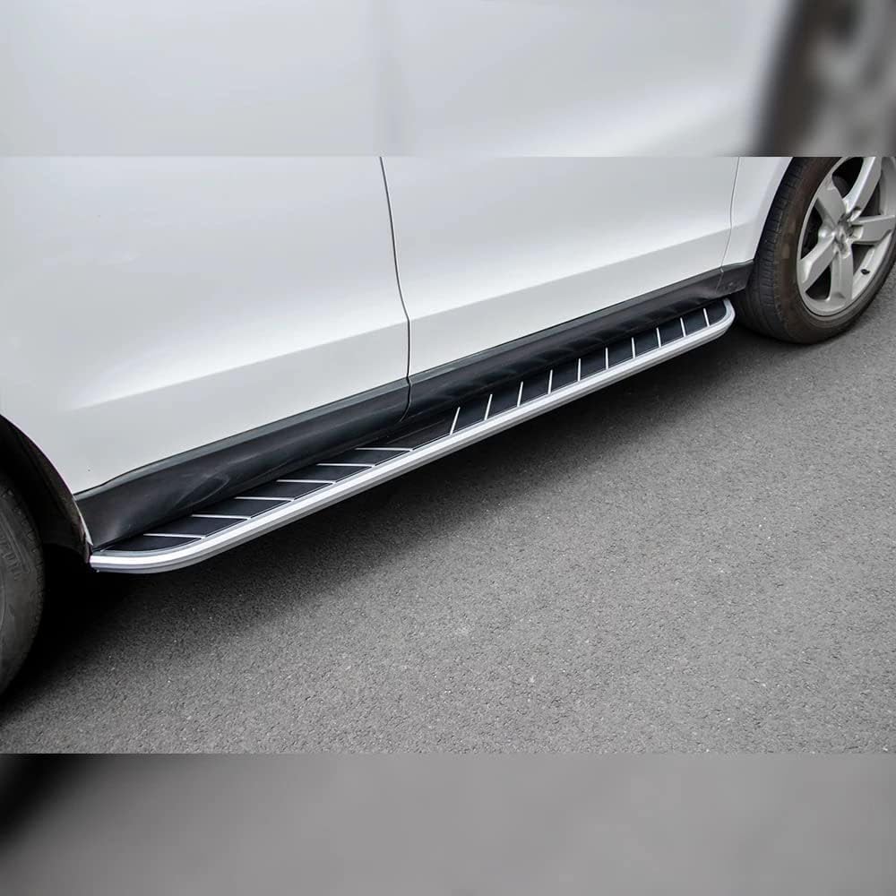 Car Side Skirt for Nissan Rogue Sport 2017-2021