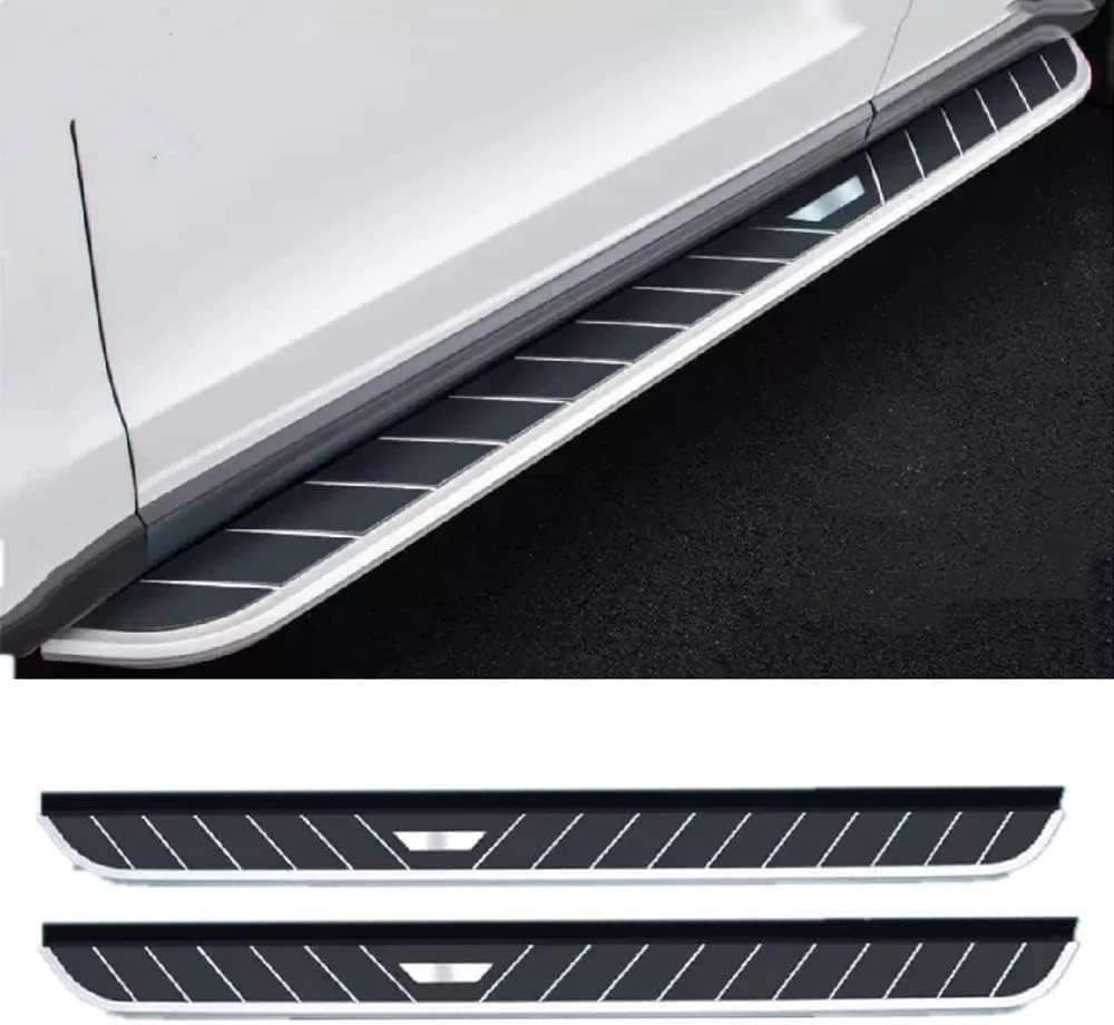 Car Side Skirt for Nissan Rogue Sport 2017-2021