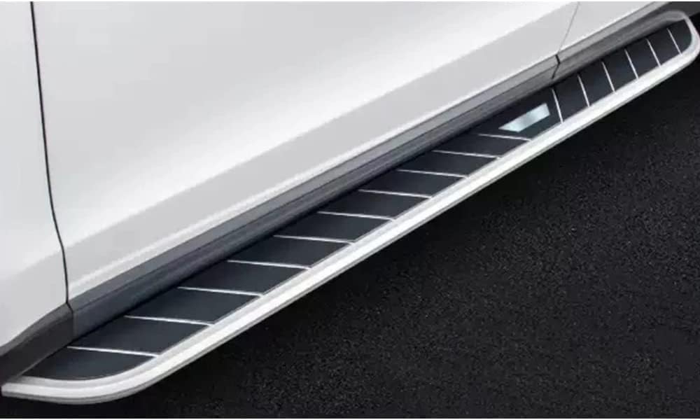 Car Side Skirt for Nissan Rogue Sport 2017-2021