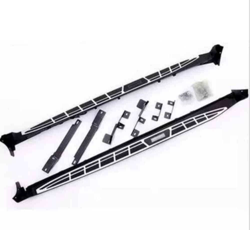 Car Side Skirt for Nissan X-Trail 2014 2015 2016 2017 2018
