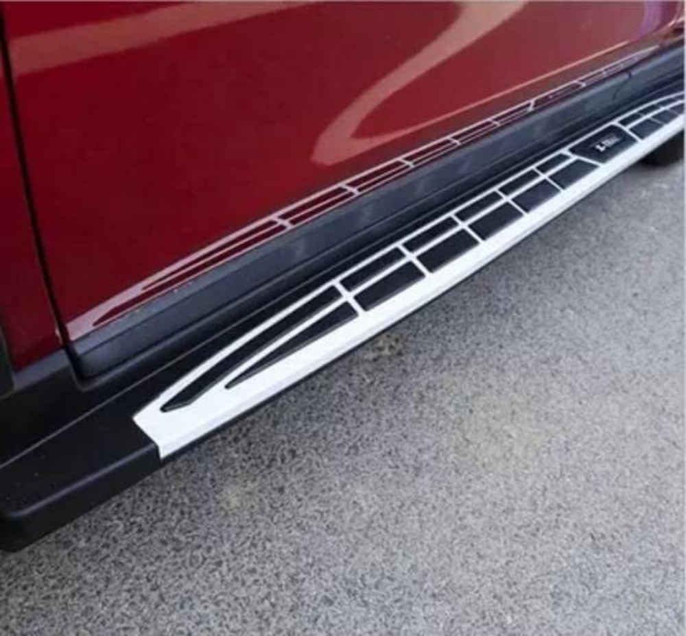 Car Side Skirt for Nissan X-Trail 2014 2015 2016 2017 2018