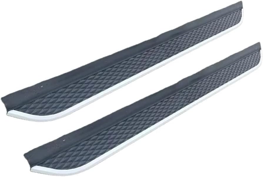 Car Side Skirt for Nissan Kicks 2016-2022