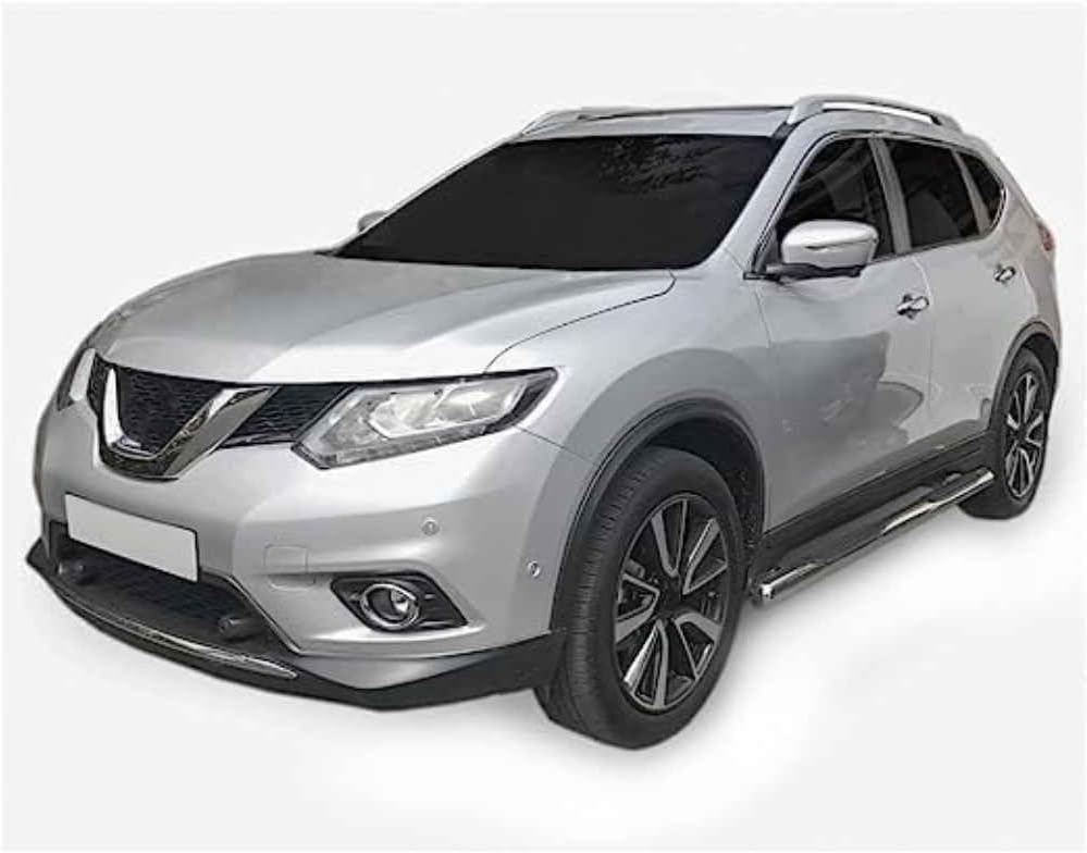 Car Side Skirt for Nissan X-Trail T32 2014-2021