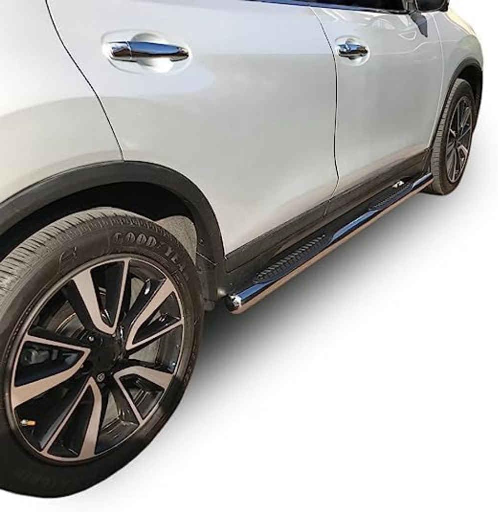 Car Side Skirt for Nissan X-Trail T32 2014-2021