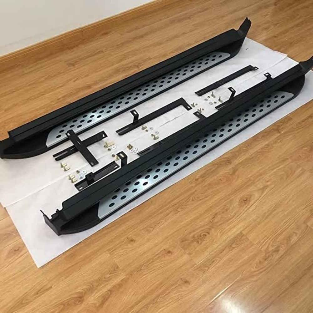 Car Side Skirt for Nissan X-Trail Rogue 2014 2015 2016 2017 2018