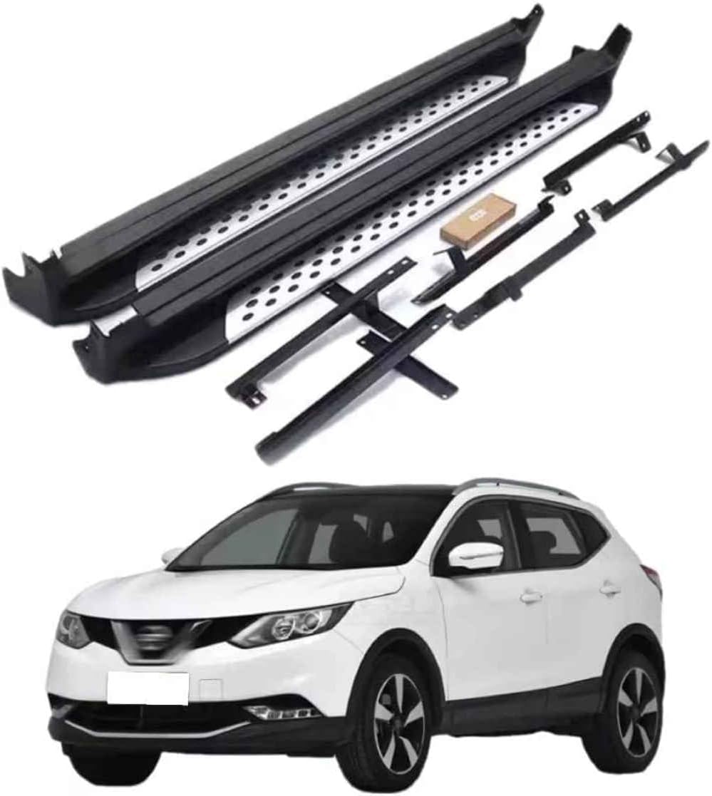 Car Side Skirt for Nissan Qashqai 2015-2022