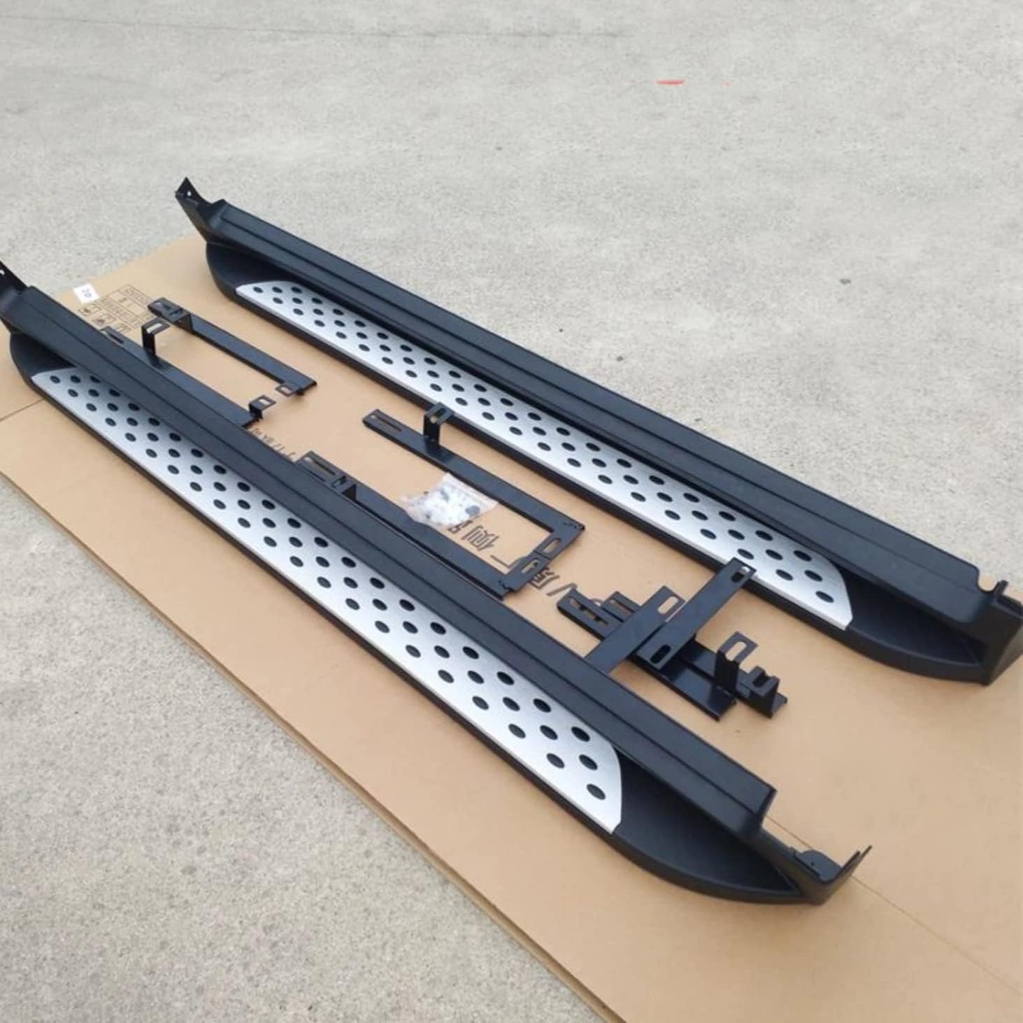 Car Side Skirt for Nissan Qashqai 2015-2022