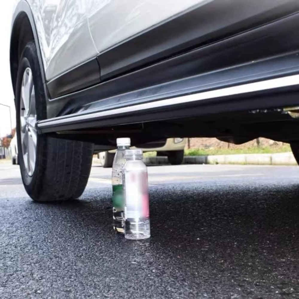 Car Side Skirt for Nissan Qashqai 2015-2022