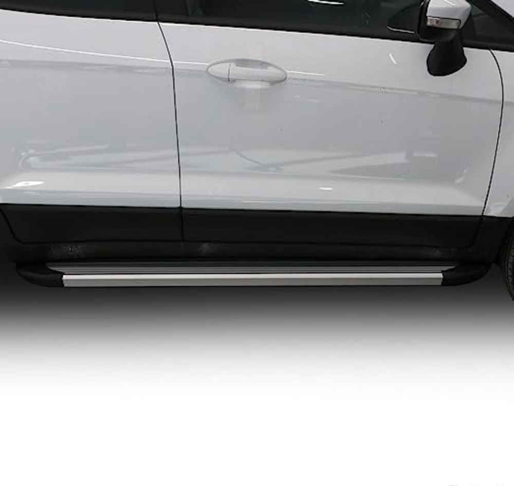Car Side Skirt for Peugeot Bipper 2008-2017