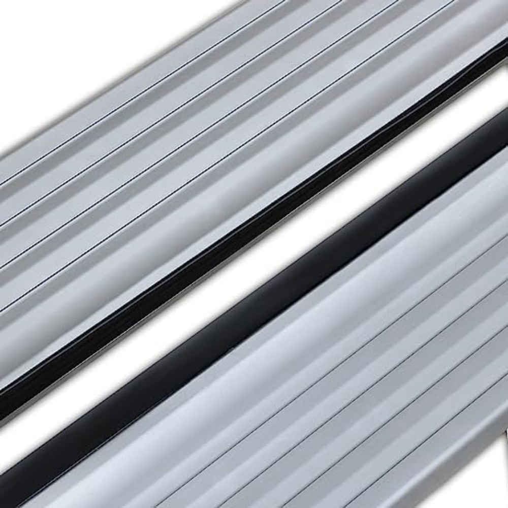 Car Side Skirt for Peugeot Bipper 2008-2017