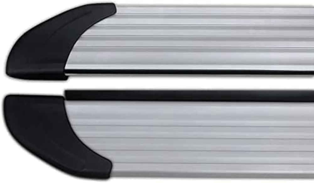 Car Side Skirt for Peugeot Bipper 2008-2017