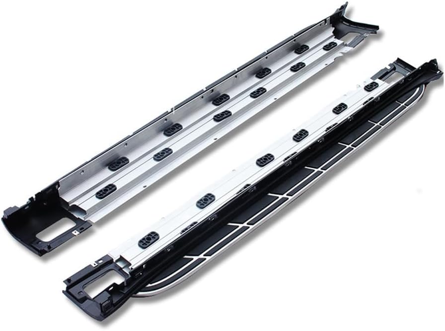 Car Side Skirt for Porsche Cayenne 2011-2017