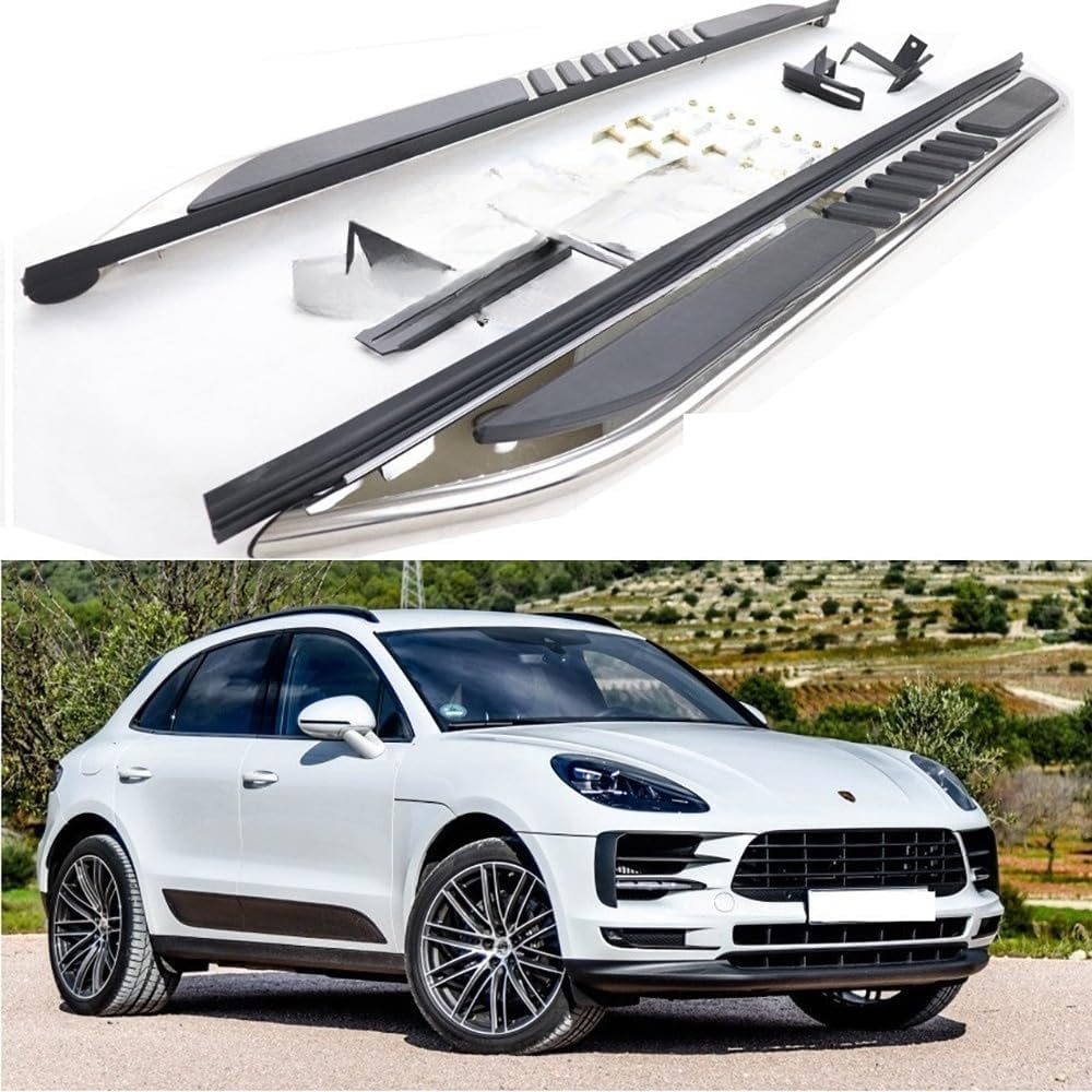 Car Side Skirt for Porsche Porsche Cayenne 2018-2022 2023