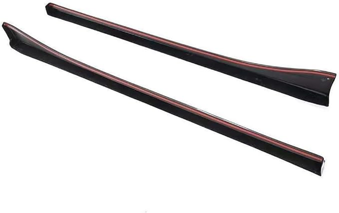 Car Side Skirt for Subaru BRZ Toyota GT86 2013 2014 2015 2016 2017 2018 2019 2020