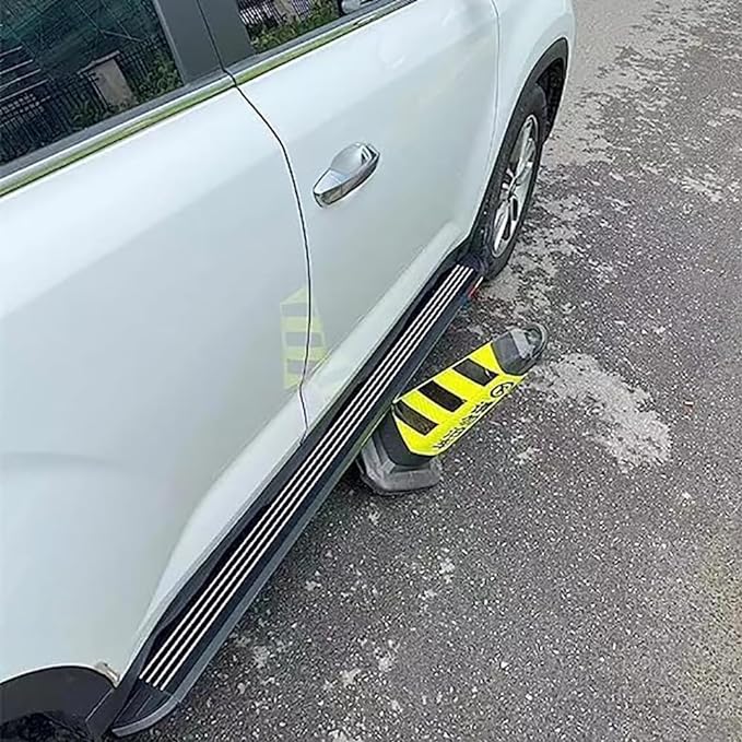 Car Side Skirt for Subaru Crosstrek XV 2018 2019 2020 2021 2022