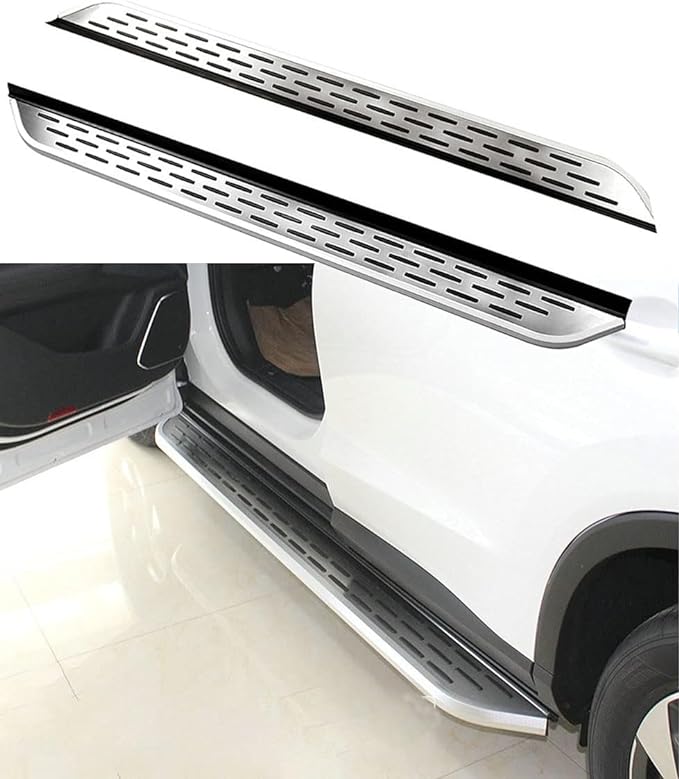 Car Side Skirt for Subaru XV 2013–2017