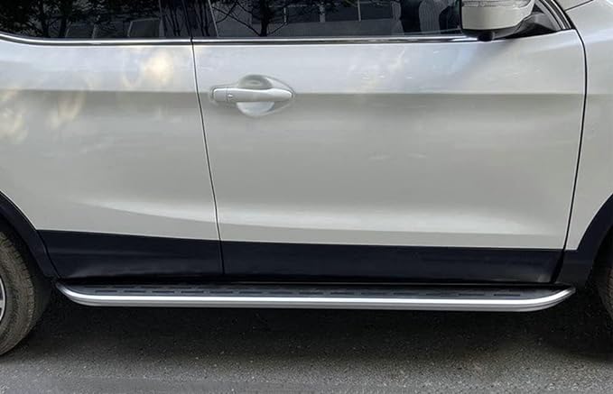 Car Side Skirt for Subaru XV 2013–2017