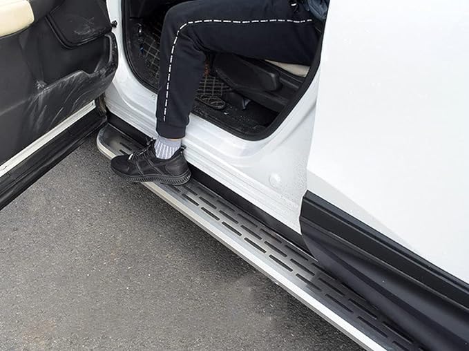 Car Side Skirt for Subaru XV 2013–2017