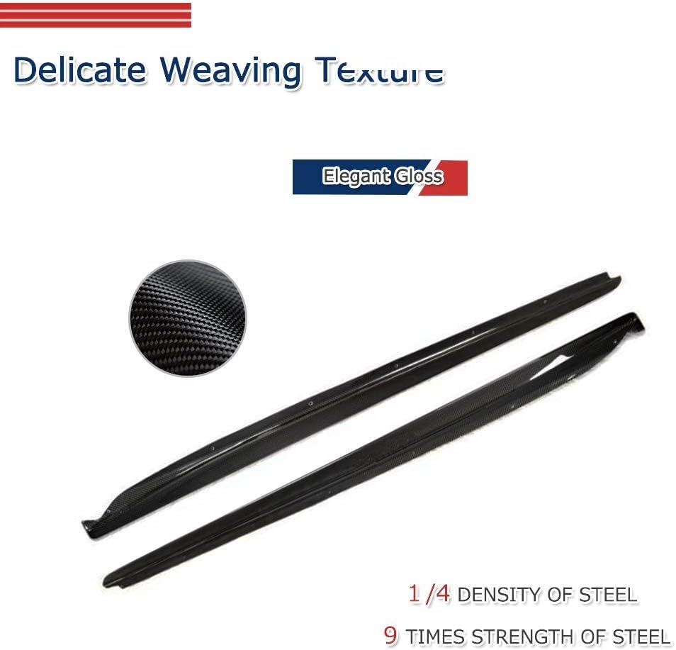 Car Side Skirt for Toyota 86 Subaru BRZ 2013-2020