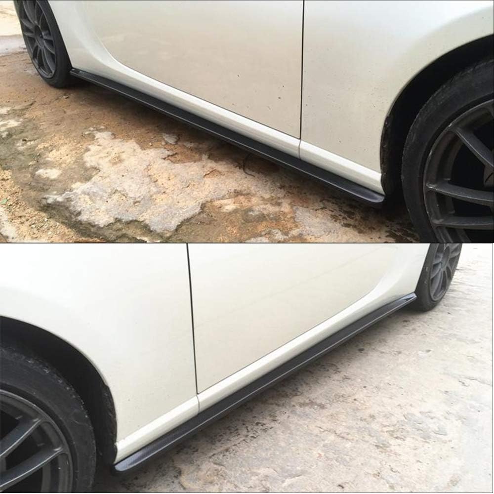 Car Side Skirt for Toyota 86 Subaru BRZ 2013-2020