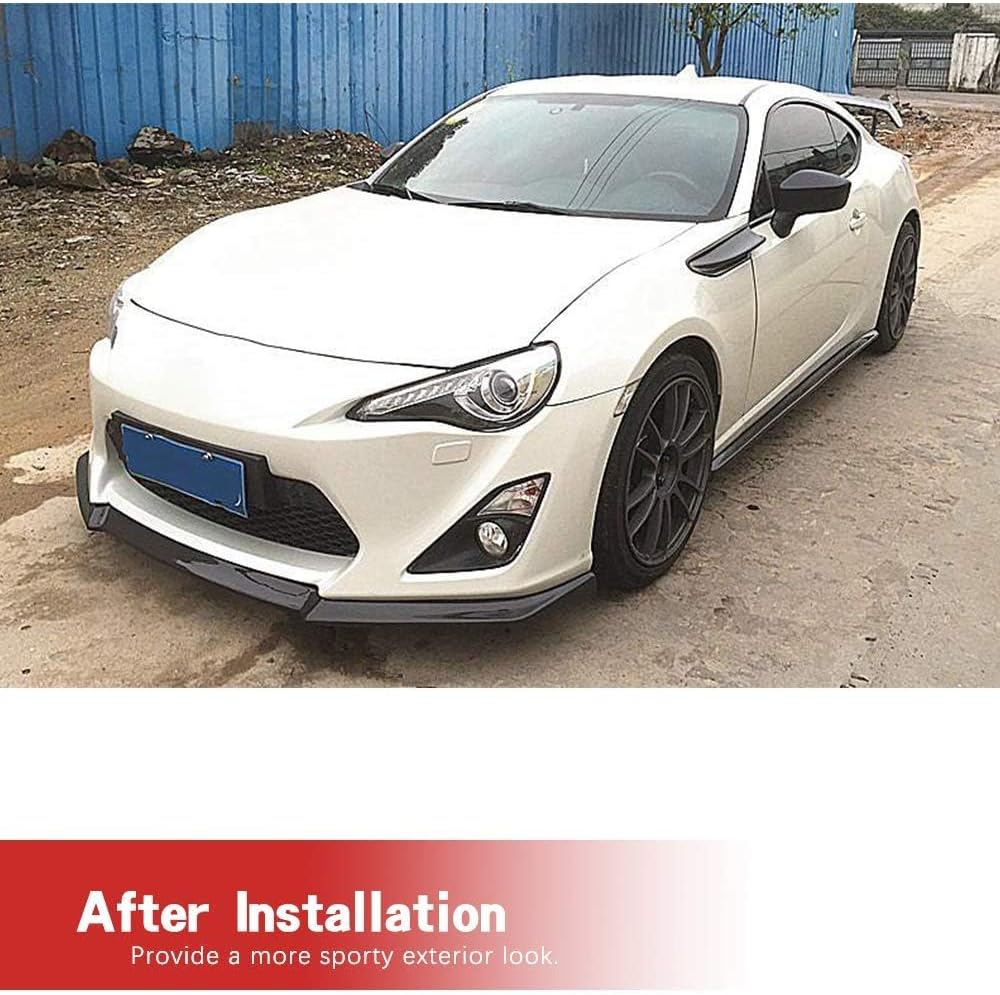 Car Side Skirt for Toyota 86 Subaru BRZ 2013-2020