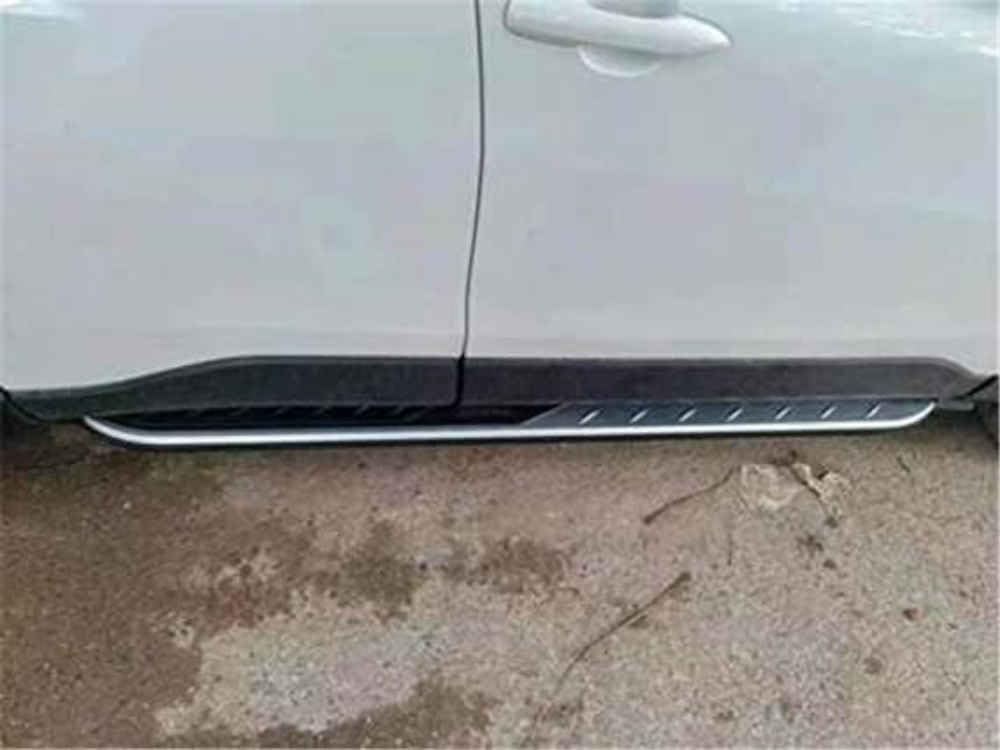 Car Side Skirt for Toyota Corolla Cross 2021 2022 2023