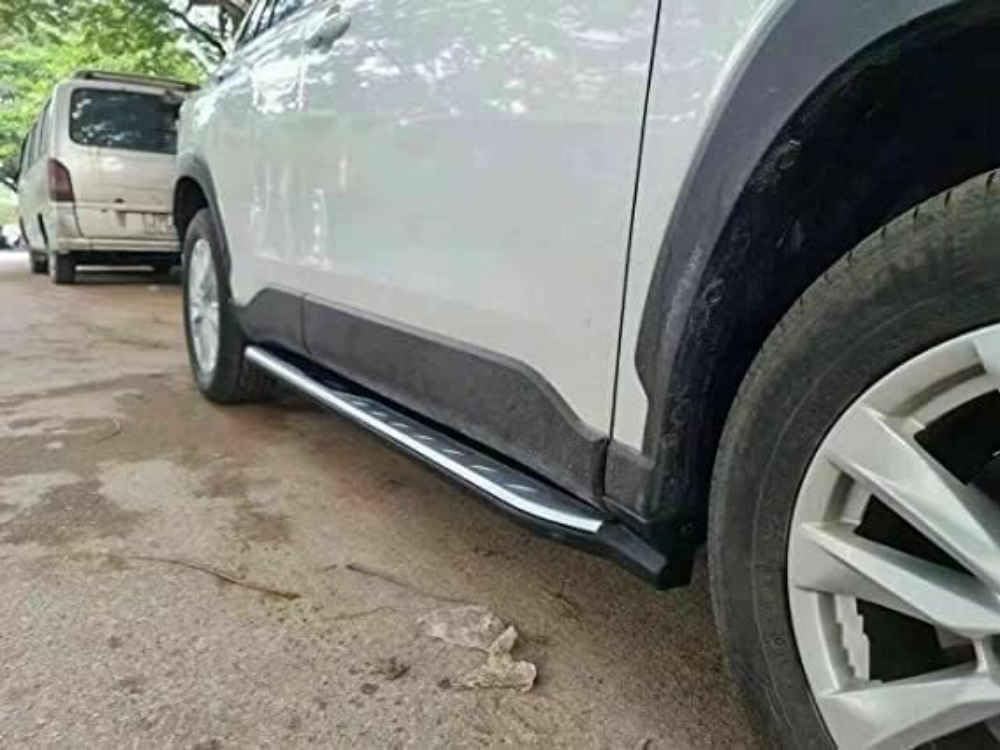 Car Side Skirt for Toyota Corolla Cross 2021 2022 2023