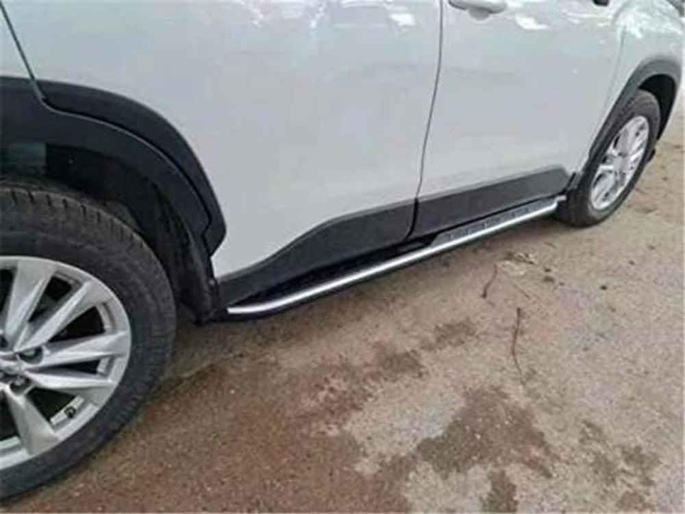 Car Side Skirt for Toyota Corolla Cross 2021 2022 2023