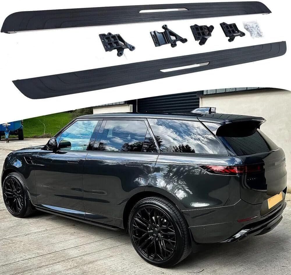 Car Side Skirt for Range Rover Sport L461 2023 2024