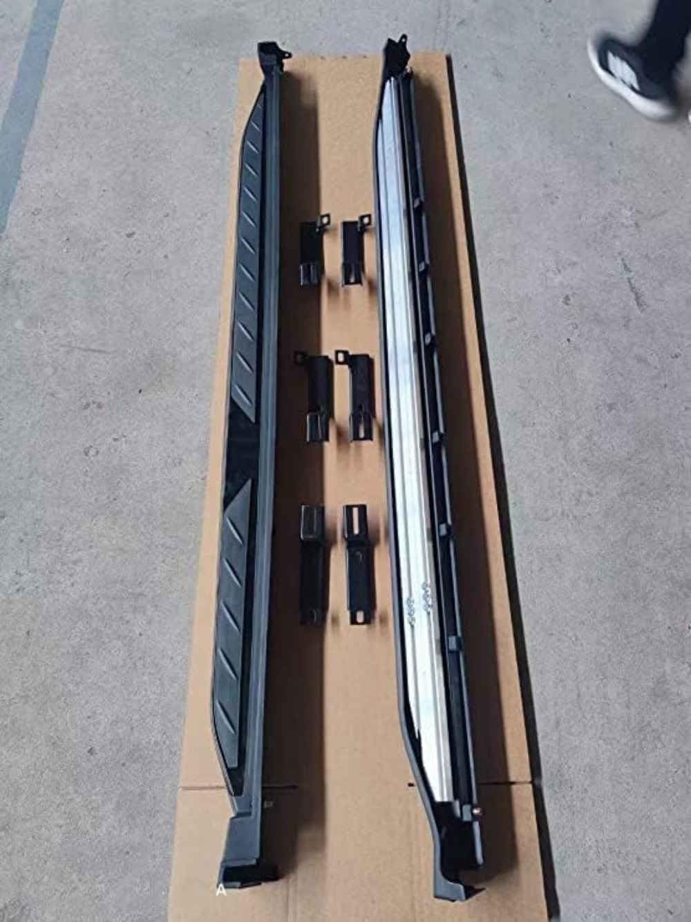 Car Side Skirt for Tesla Model Y 2020 2021 2022
