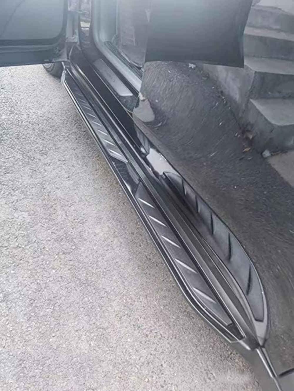 Car Side Skirt for Tesla Model Y 2020 2021 2022