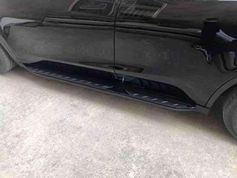 Car Side Skirt for Tesla Model Y 2020 2021 2022