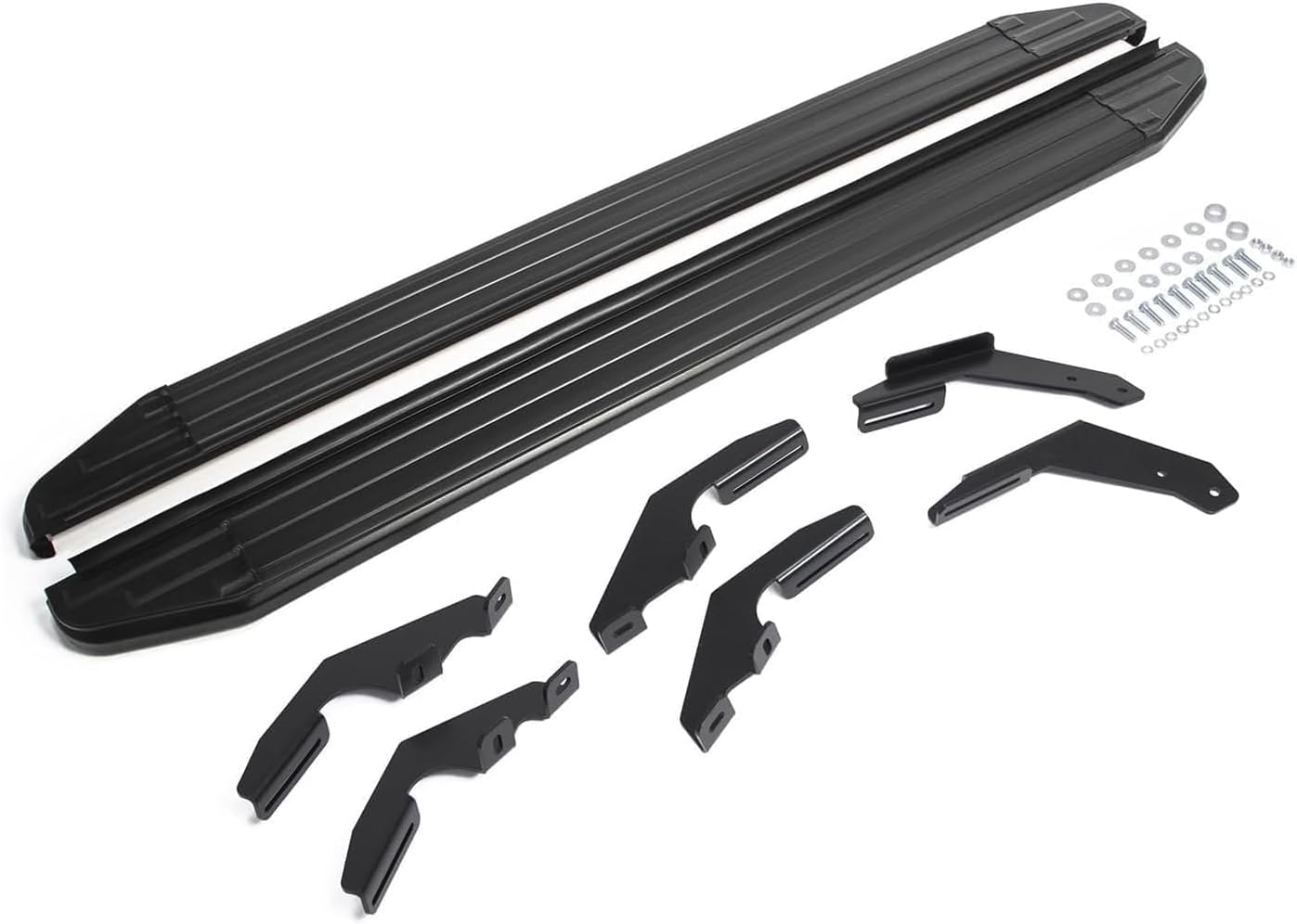 Car Side Skirt for Toyota Hilux 2015-2023
