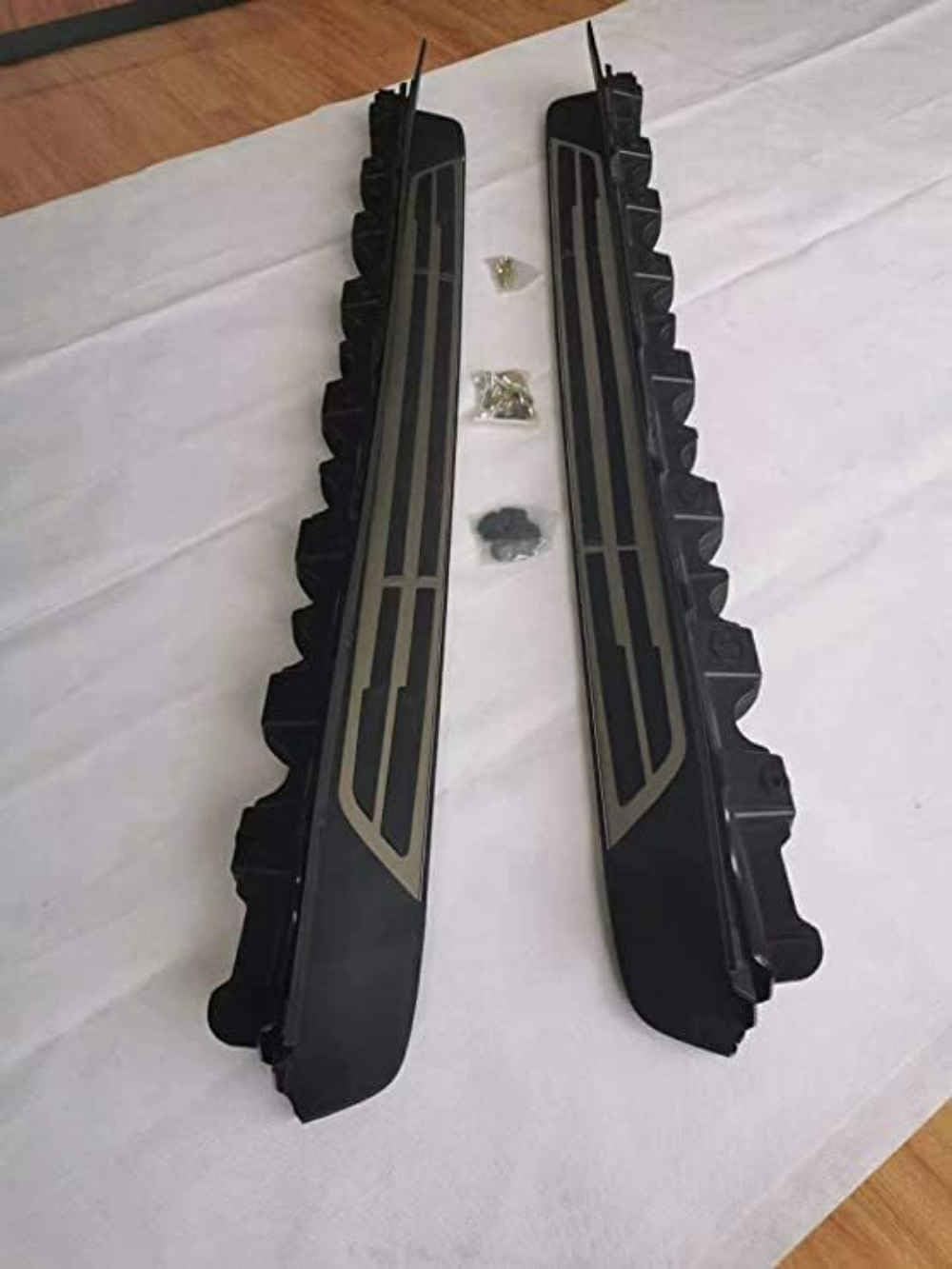 Car Side Skirt for Toyota Highlander 2020 2021