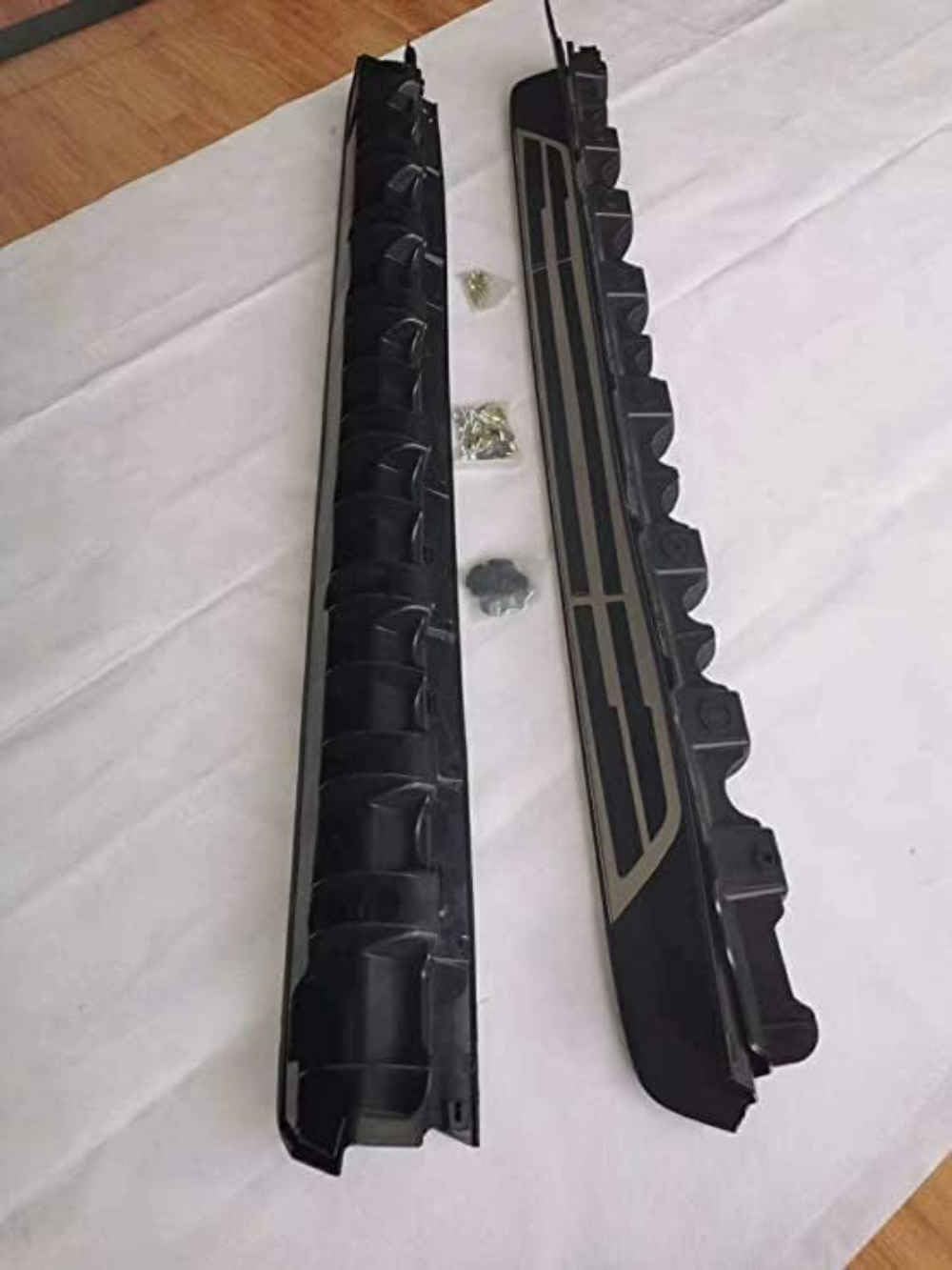 Car Side Skirt for Toyota Highlander 2020 2021