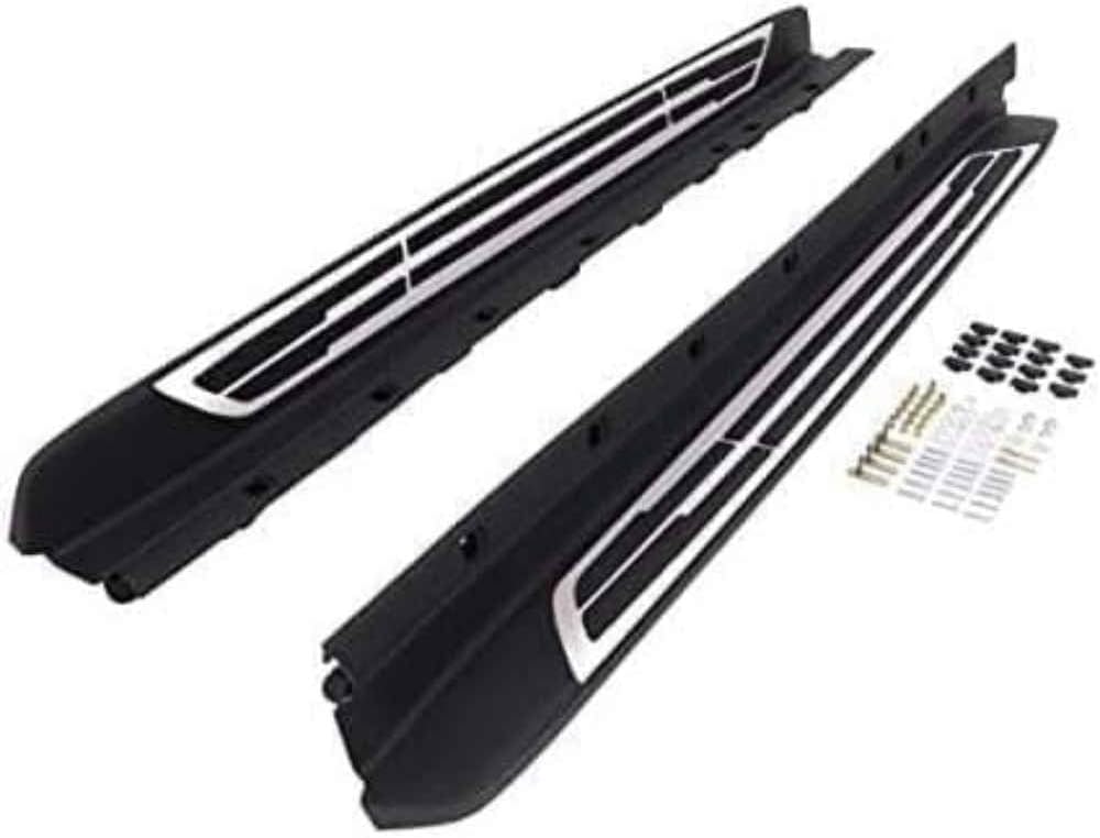 Car Side Skirt for Toyota Highlander 2020 2021