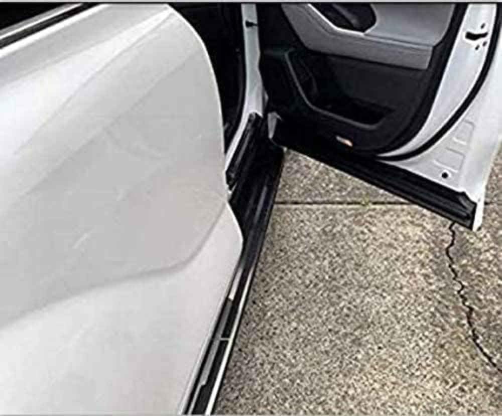 Car Side Skirt for Toyota Highlander 2020 2021