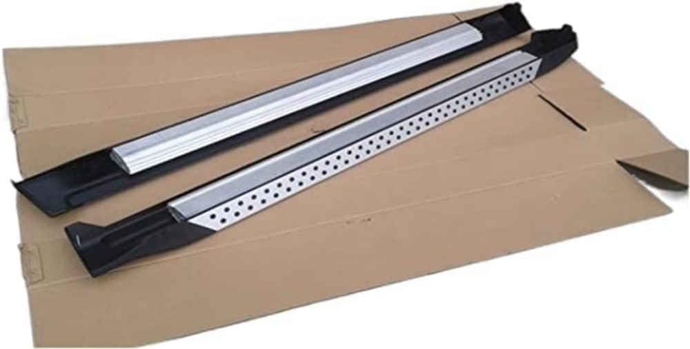 Car Side Skirt for Toyota RAV4 2009 2010 2011 2012