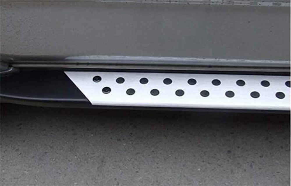 Car Side Skirt for Toyota RAV4 2009 2010 2011 2012