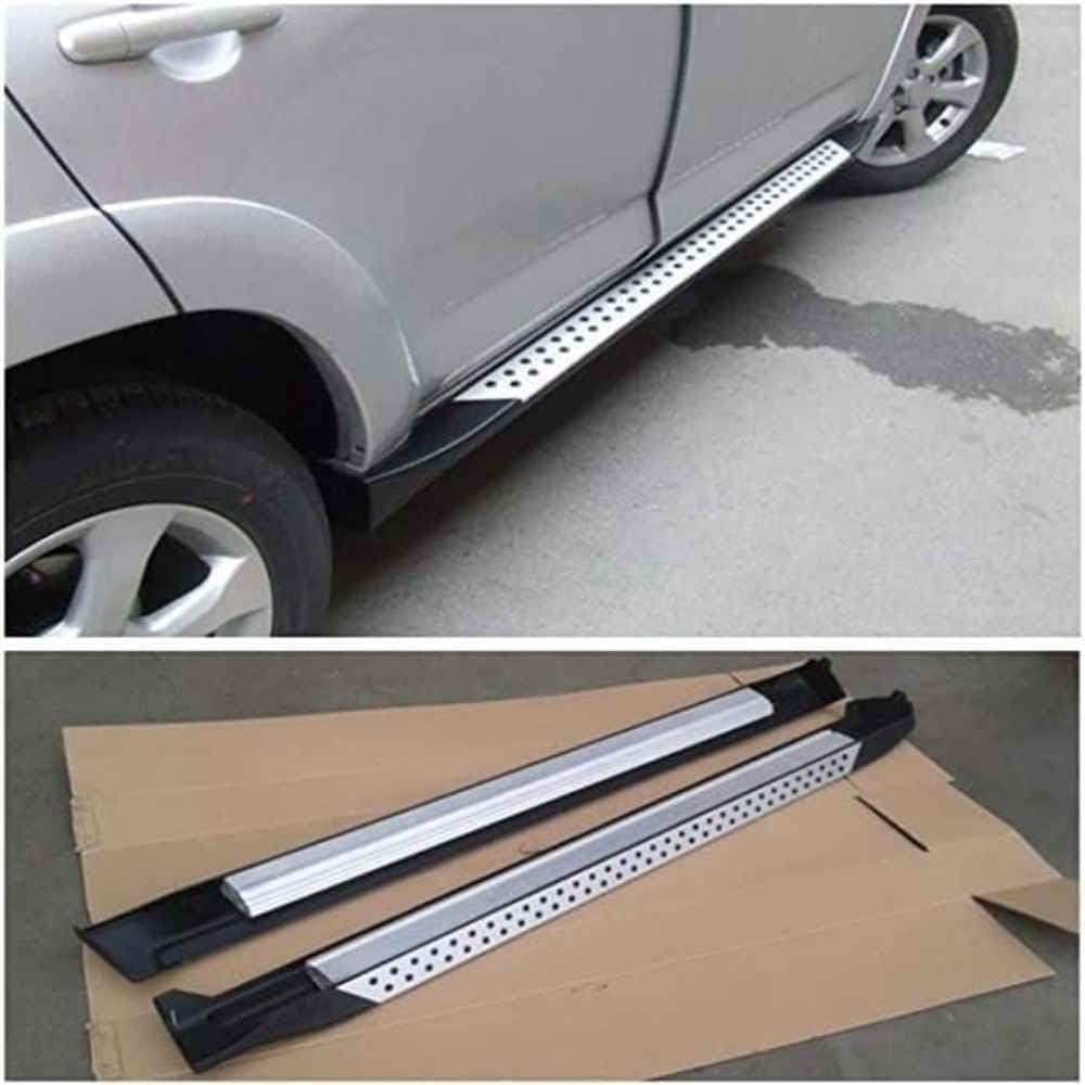 Car Side Skirt for Toyota RAV4 2009 2010 2011 2012