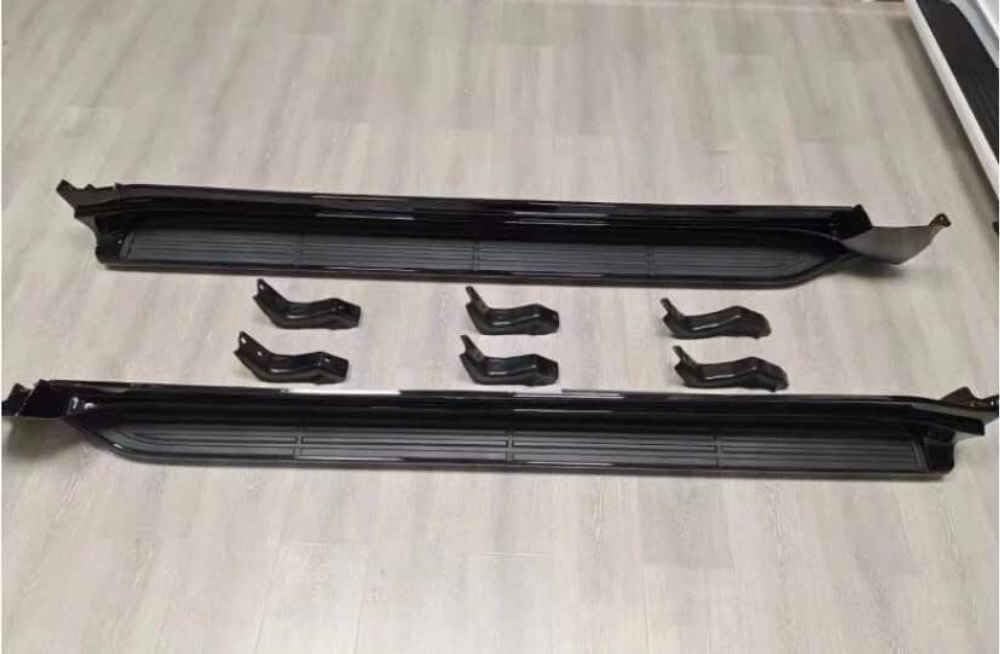 Car Side Skirt for Toyota Land Cruiser 300 LC300 2021 2022 2023